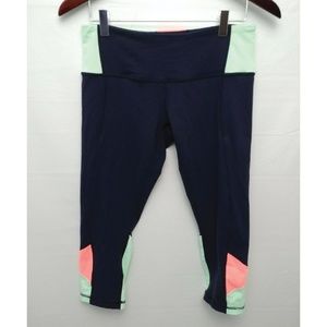 Lululemon Embody Crop Pants Size 8